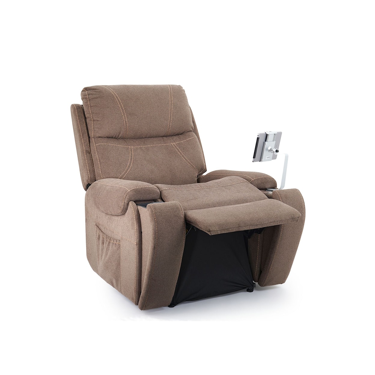 UltraComfort UltraCozy 5-Zone Power Recliner