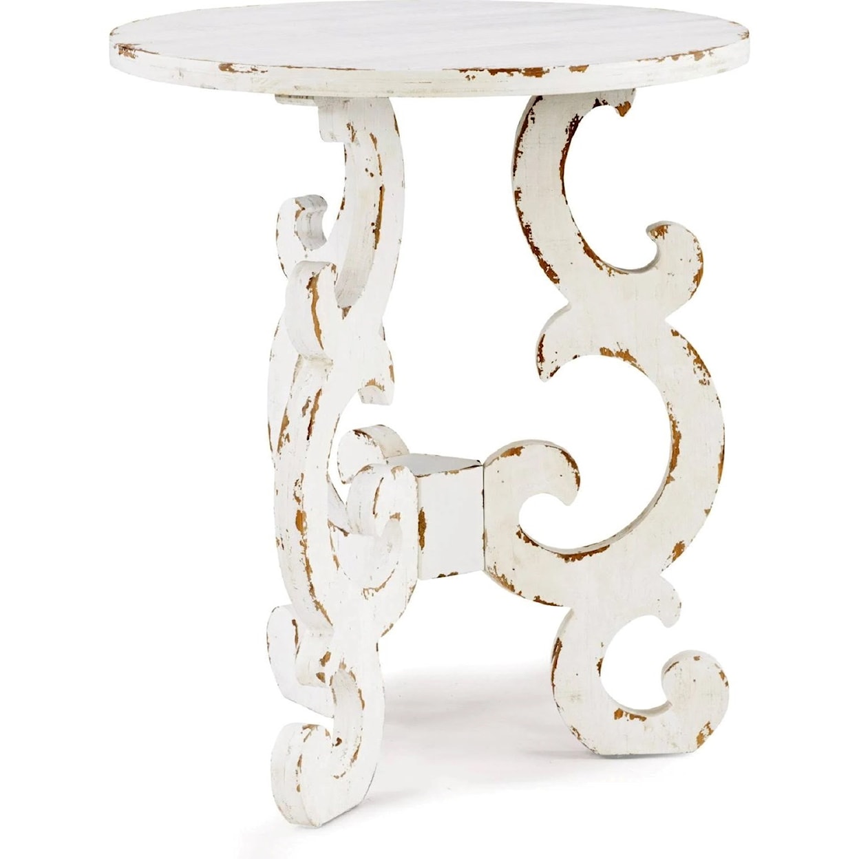 Powell Renck End Table