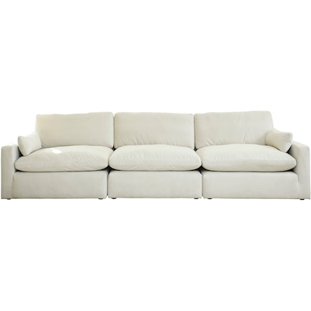 3-Piece Sectional