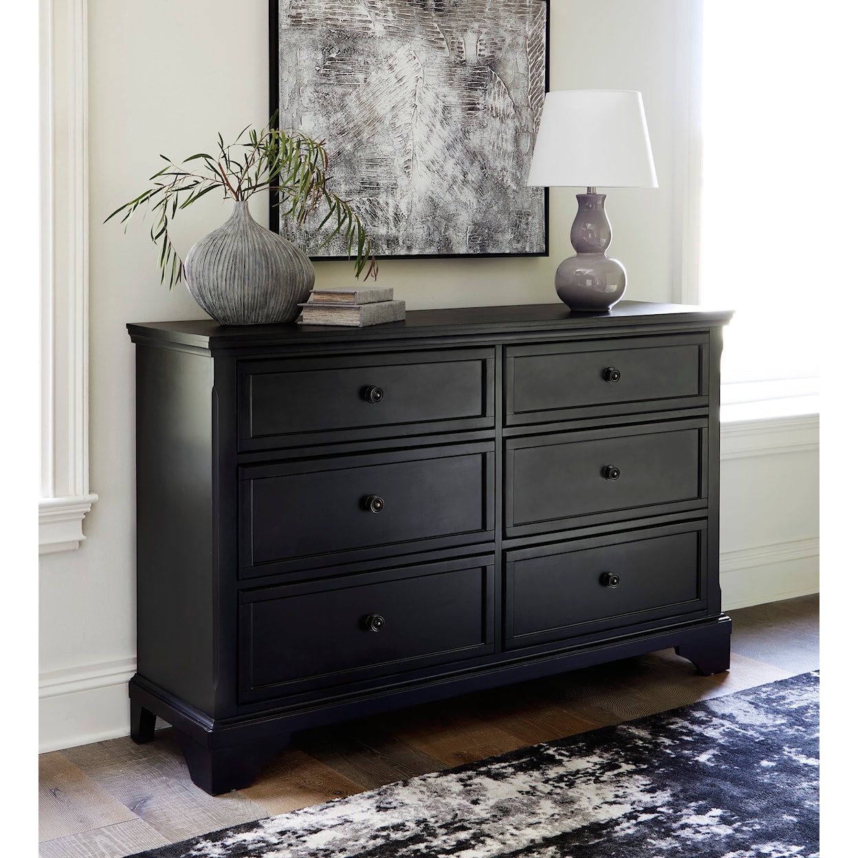 Michael Alan Select Chylanta Dresser