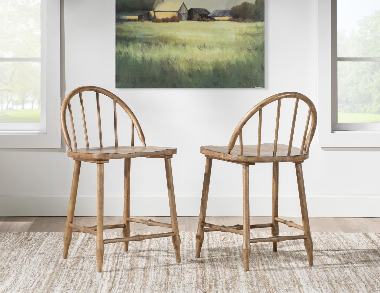 Legacy Classic Vintage Market Counter Stool