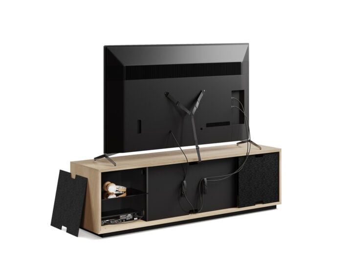 BDI Profile TV Storage Console
