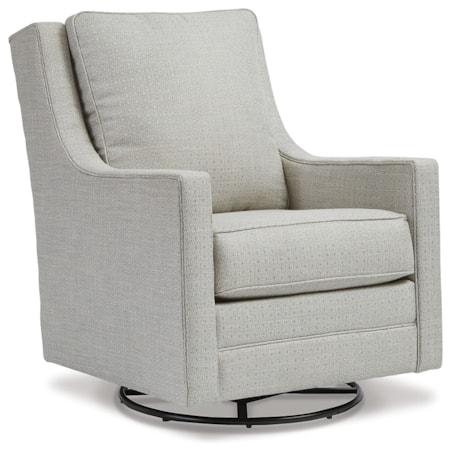 Swivel Glider Accent Chair