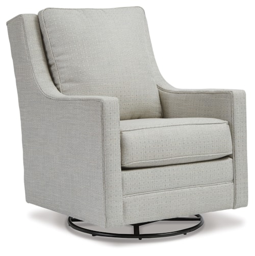 Swivel Glider Accent Chair