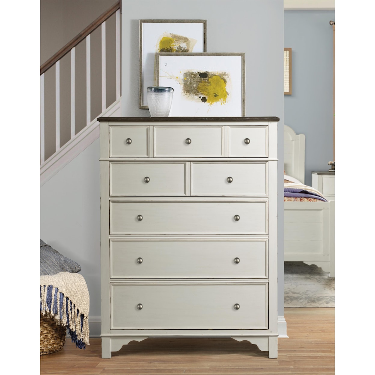 Riverside Furniture Grand Haven Bedroom Chest