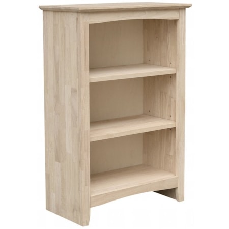36" High Book Case