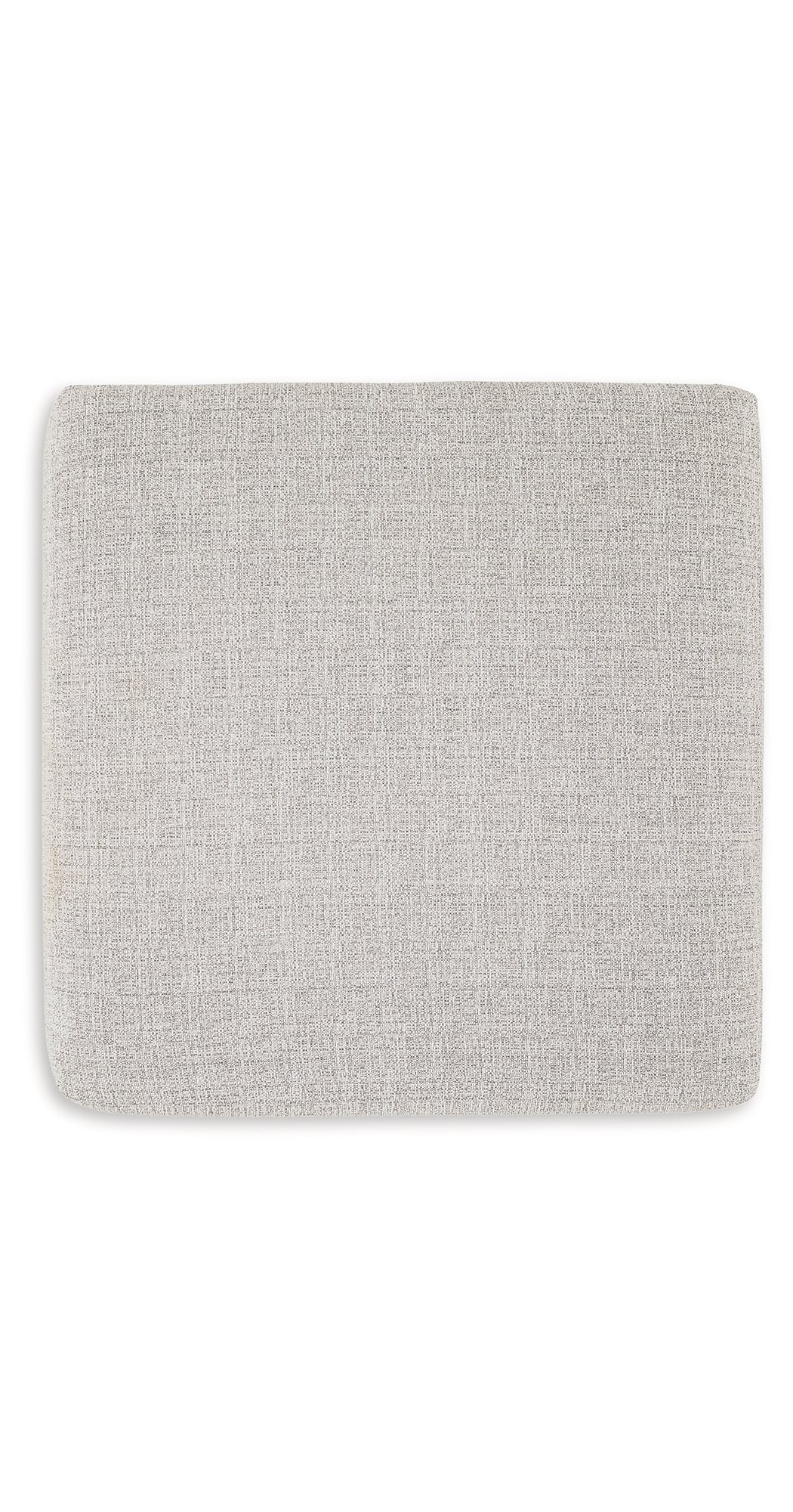 Oversized Accent Ottoman