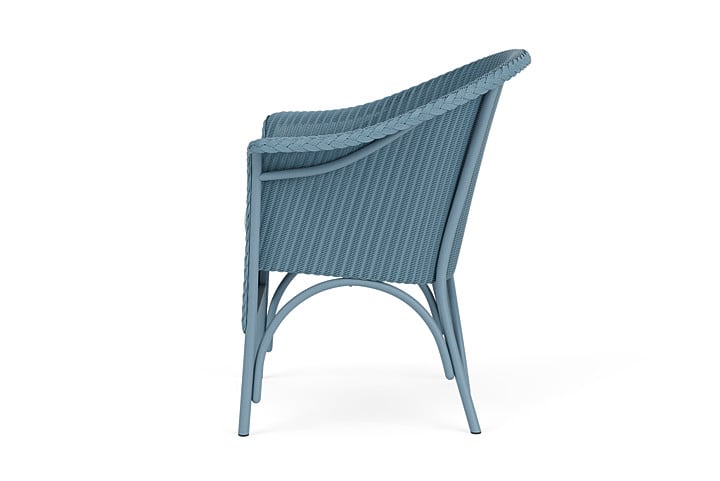 Lloyd Flanders Universal Loom Dining Armchair