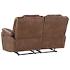 Steve Silver Katrine Manual Motion Loveseat