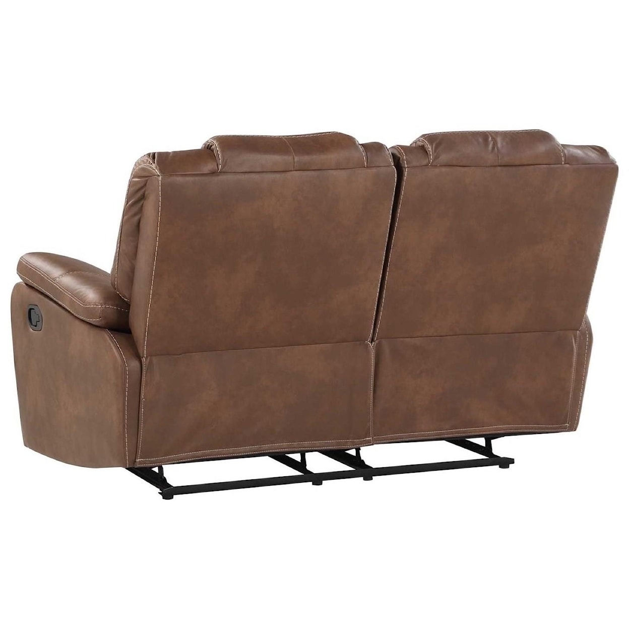 Steve Silver Katrine Manual Motion Loveseat