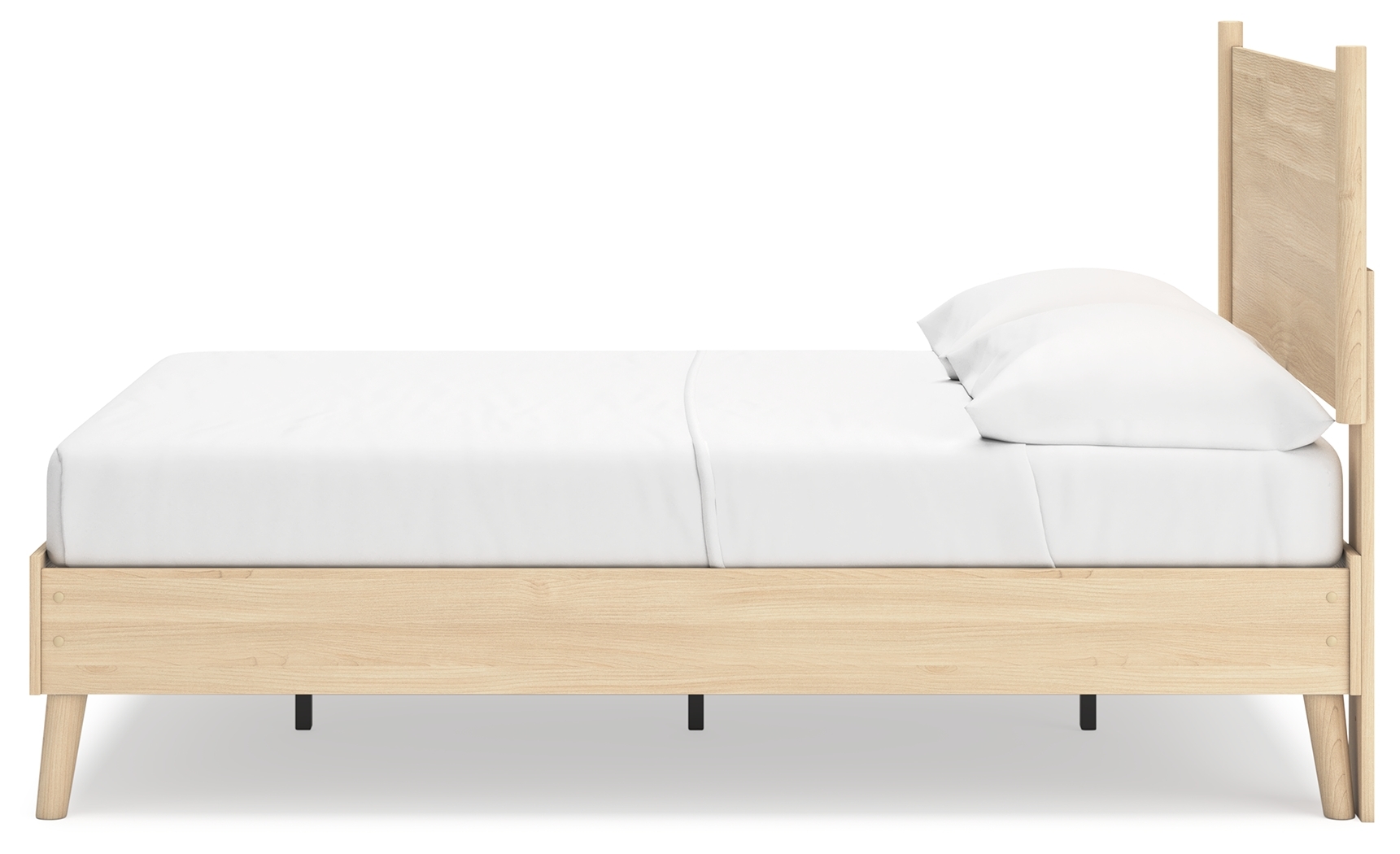 Signature Design by Ashley Cabinella Full Platform Panel Bed