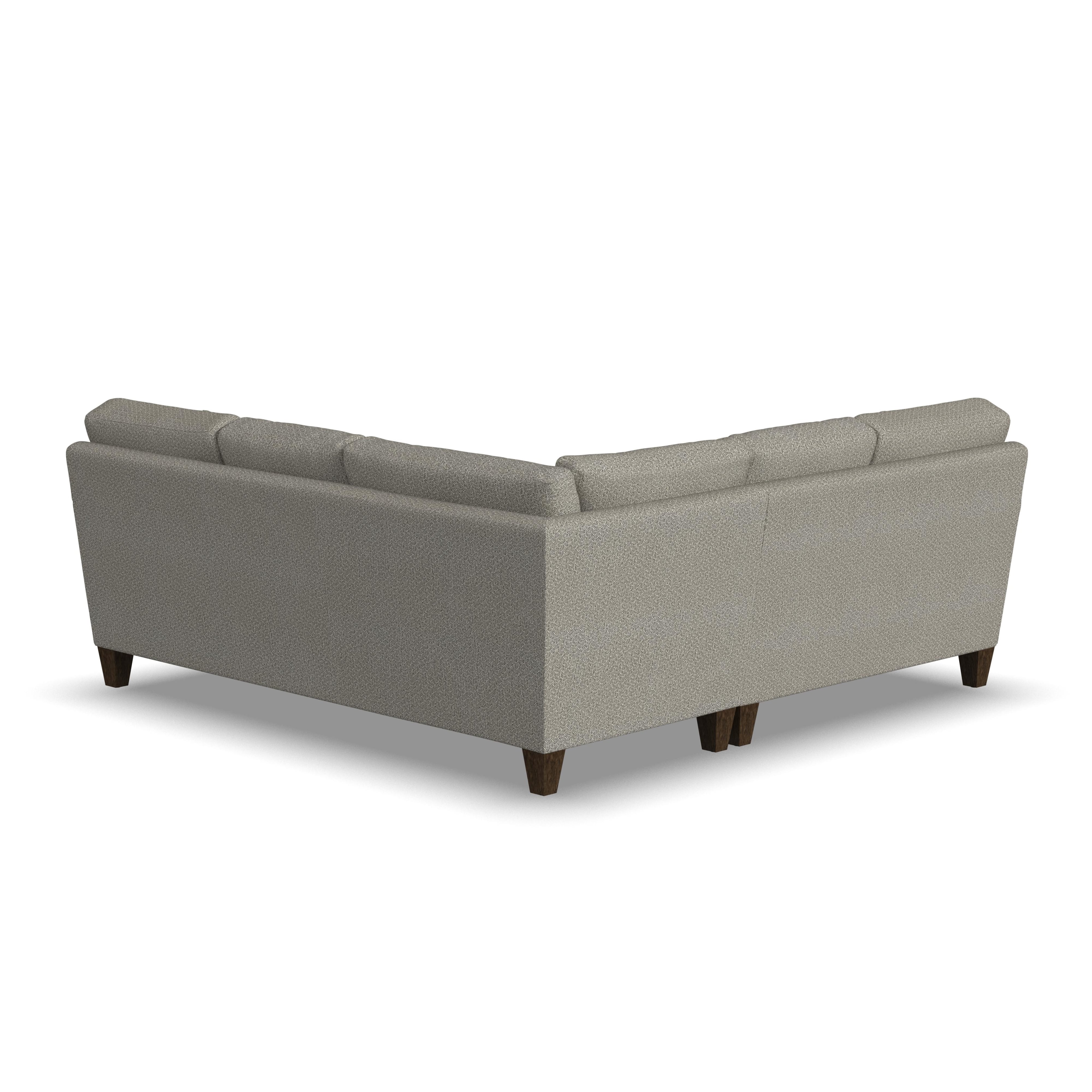 Flexsteel Moxy Sectional Sofa