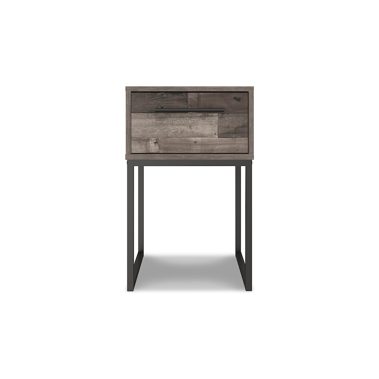 Ashley Furniture Signature Design Neilsville One Drawer Night Stand