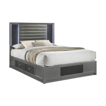 Queen Bed Frame