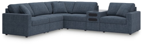 6-Piece Sectional