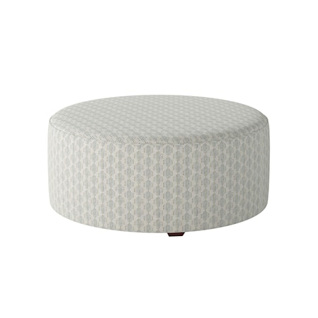 Cocktail Ottoman