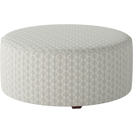 Cocktail Ottoman