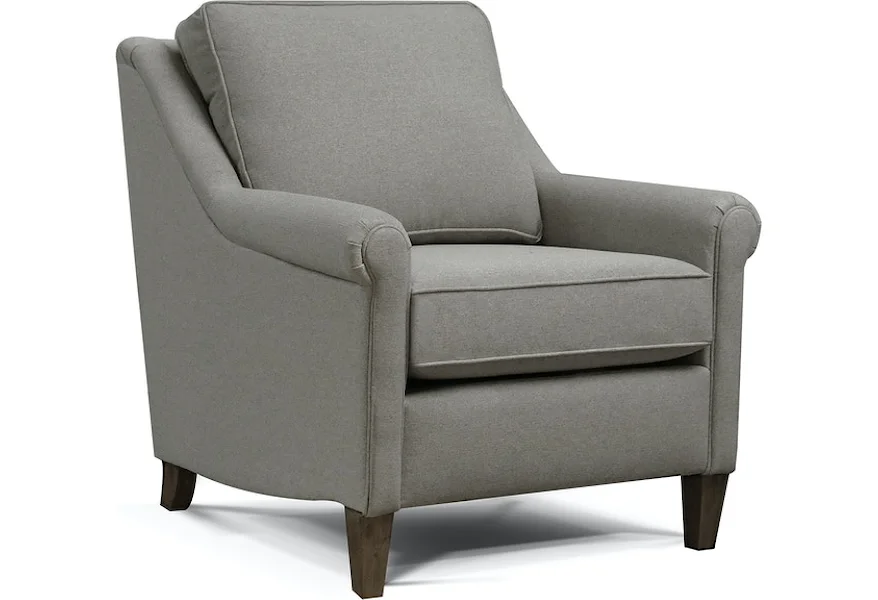 9T00/N Series Accent Chair by England at Furniture and ApplianceMart