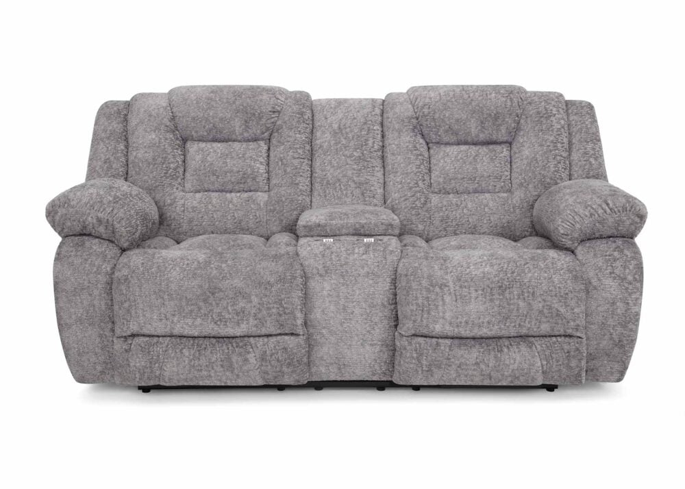 Power Reclining Loveseat