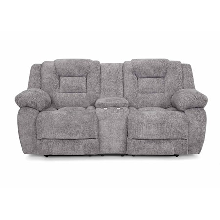 Power Reclining Loveseat