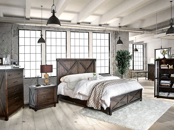 5-Piece Queen Bedroom Set