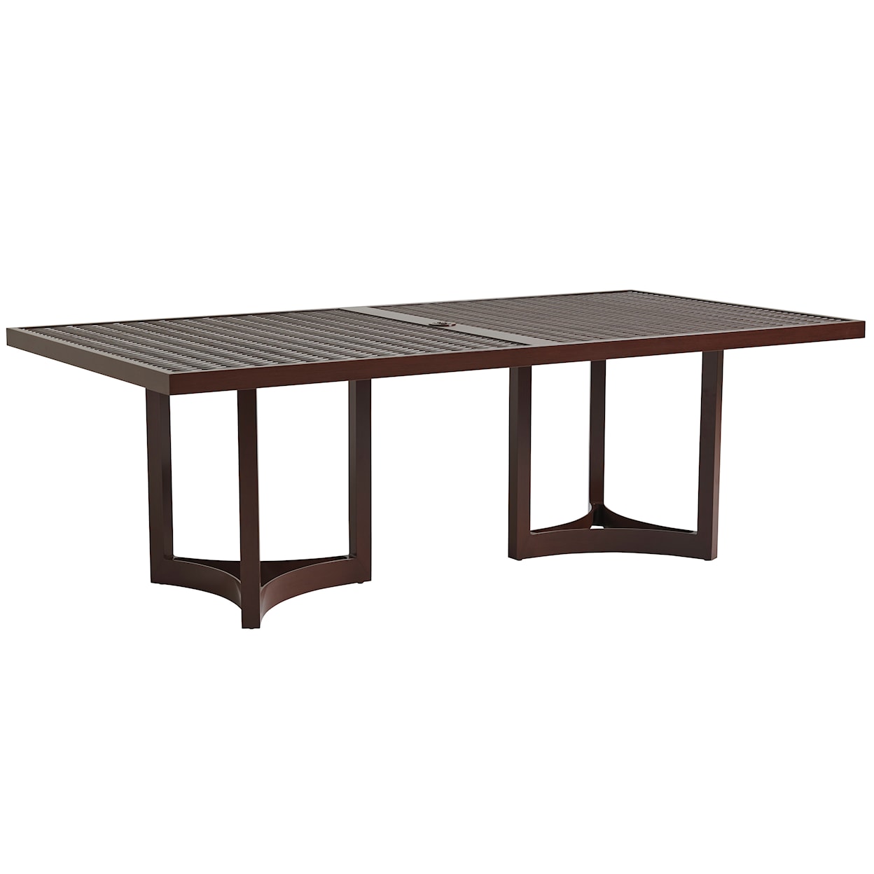 Tommy Bahama Outdoor Living Abaco Rectangular Dining Table