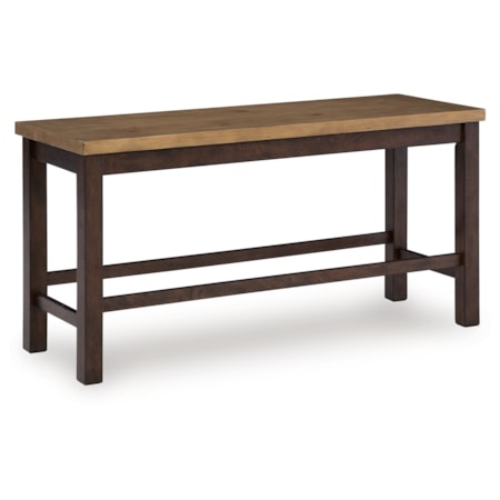 Double Counter Bench