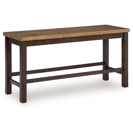 Double Counter Bench