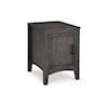 Signature Design by Ashley Furniture Montillan Chairside End Table
