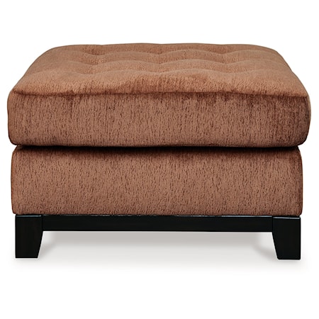 Oversized Accent Ottoman