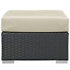 Modway Sojourn Outdoor Ottoman