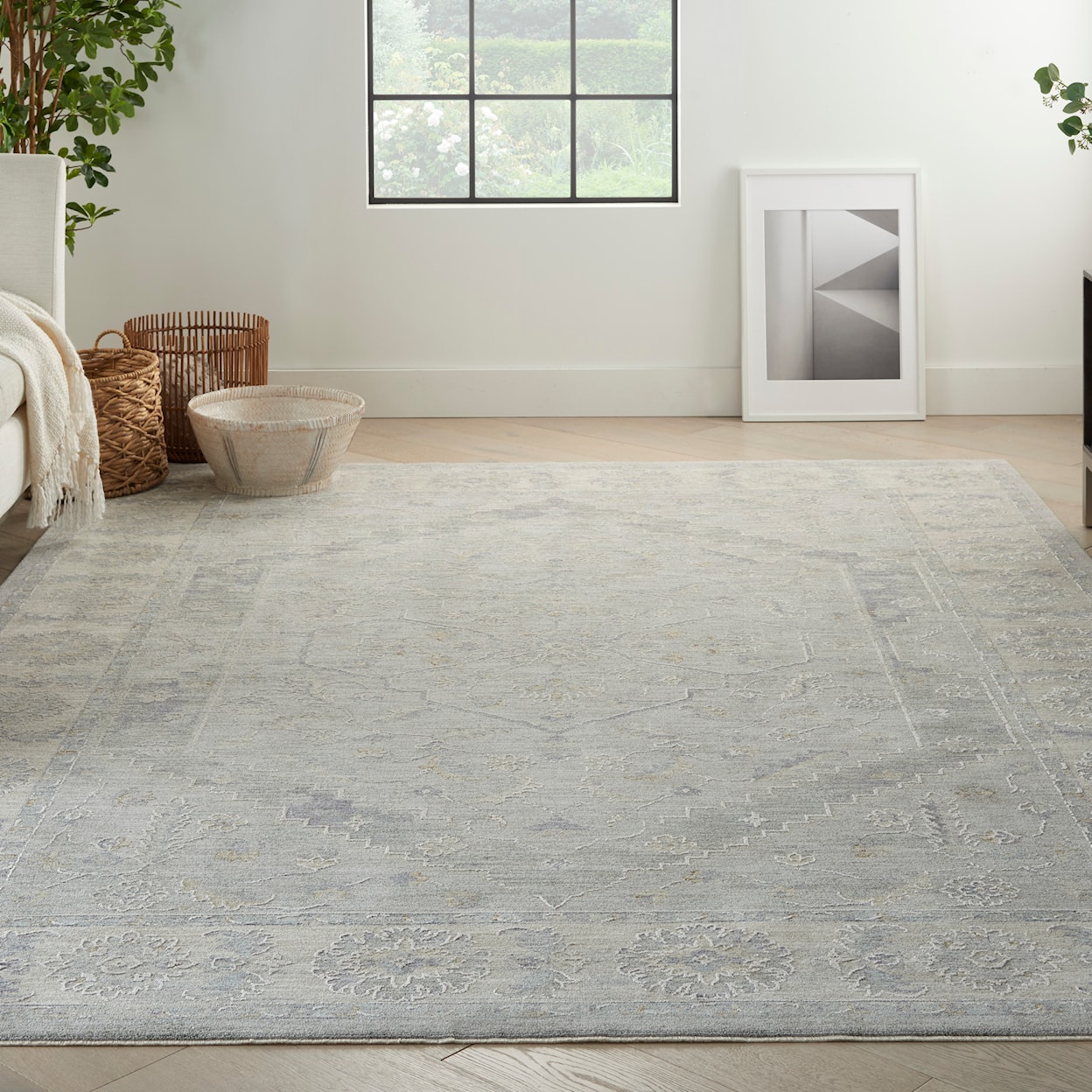 Nourison Infinite 9'3" x 12'7"  Rug