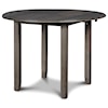 New Classic Furniture Gia 3-Piece Table and Chair Set