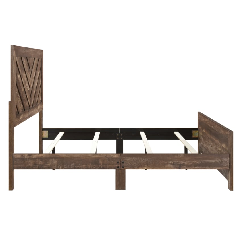 Homelegance Corbin Full Panel Bed in a Box