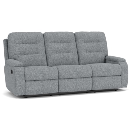 Reclining Sofa