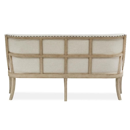 Upholstered Dining Bench