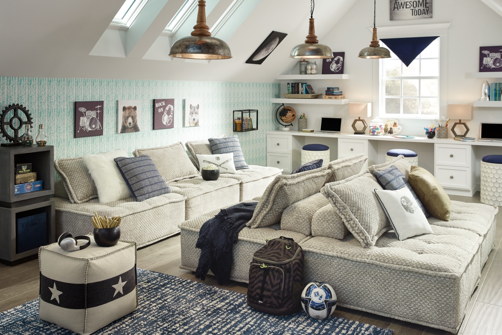 Signature Design by Ashley Bales Accent Chair