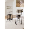 Ashley Signature Design Karisslyn Counter Height Bar Stool