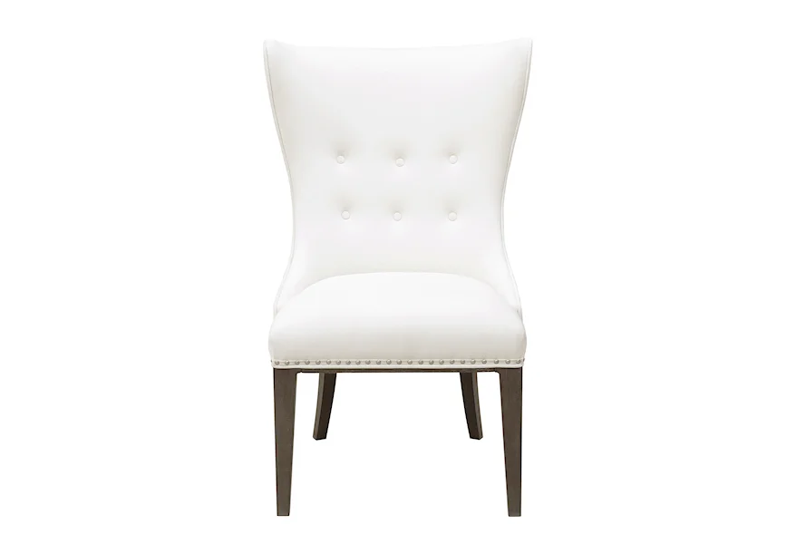 Boulevard Host Chair by Pulaski Furniture at A1 Furniture & Mattress