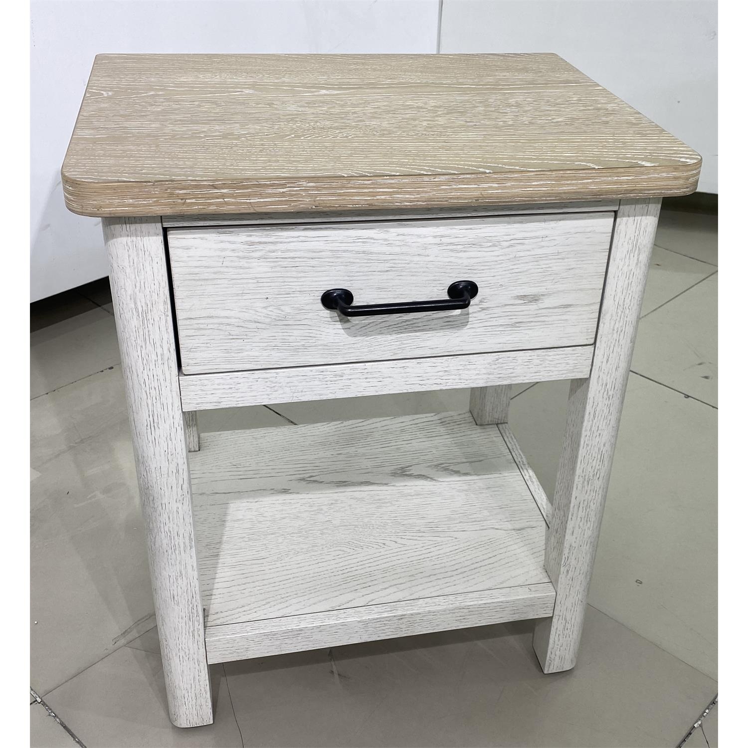 One Drawer Nightstand