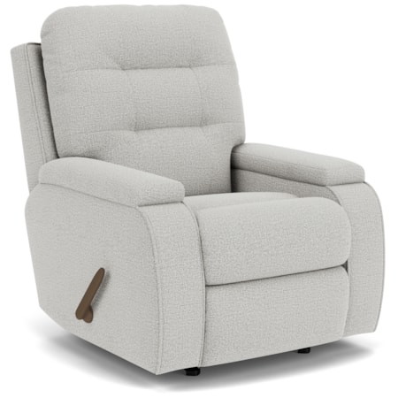 Swivel Glider Recliner