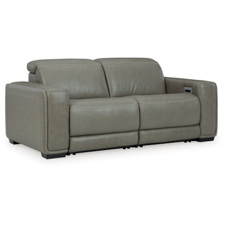 Reclining Sectional