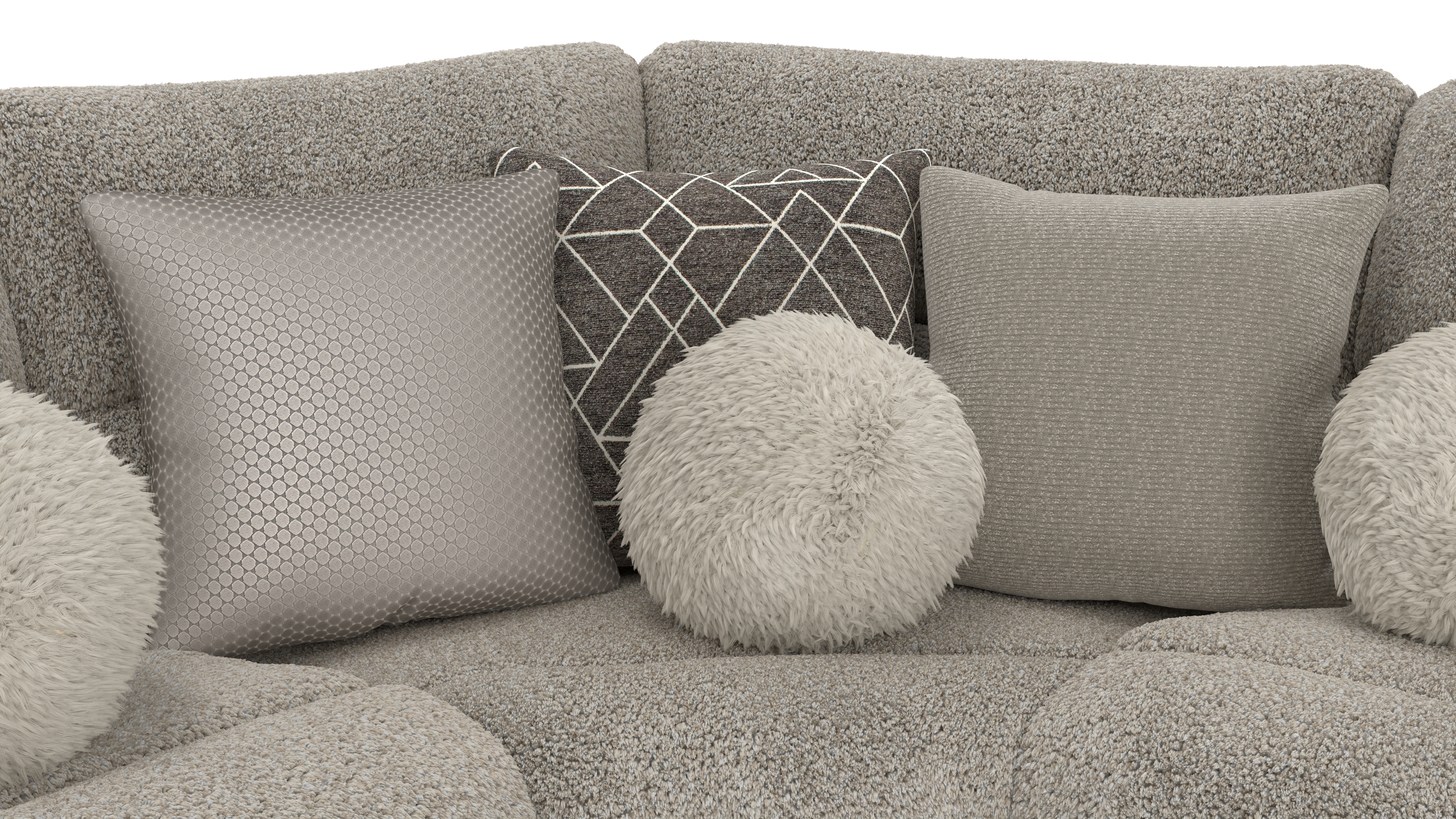 Catnapper Rendezvous Power Headrest Deep Seat Recliner