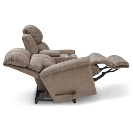 Power Reclining Wall Loveseat