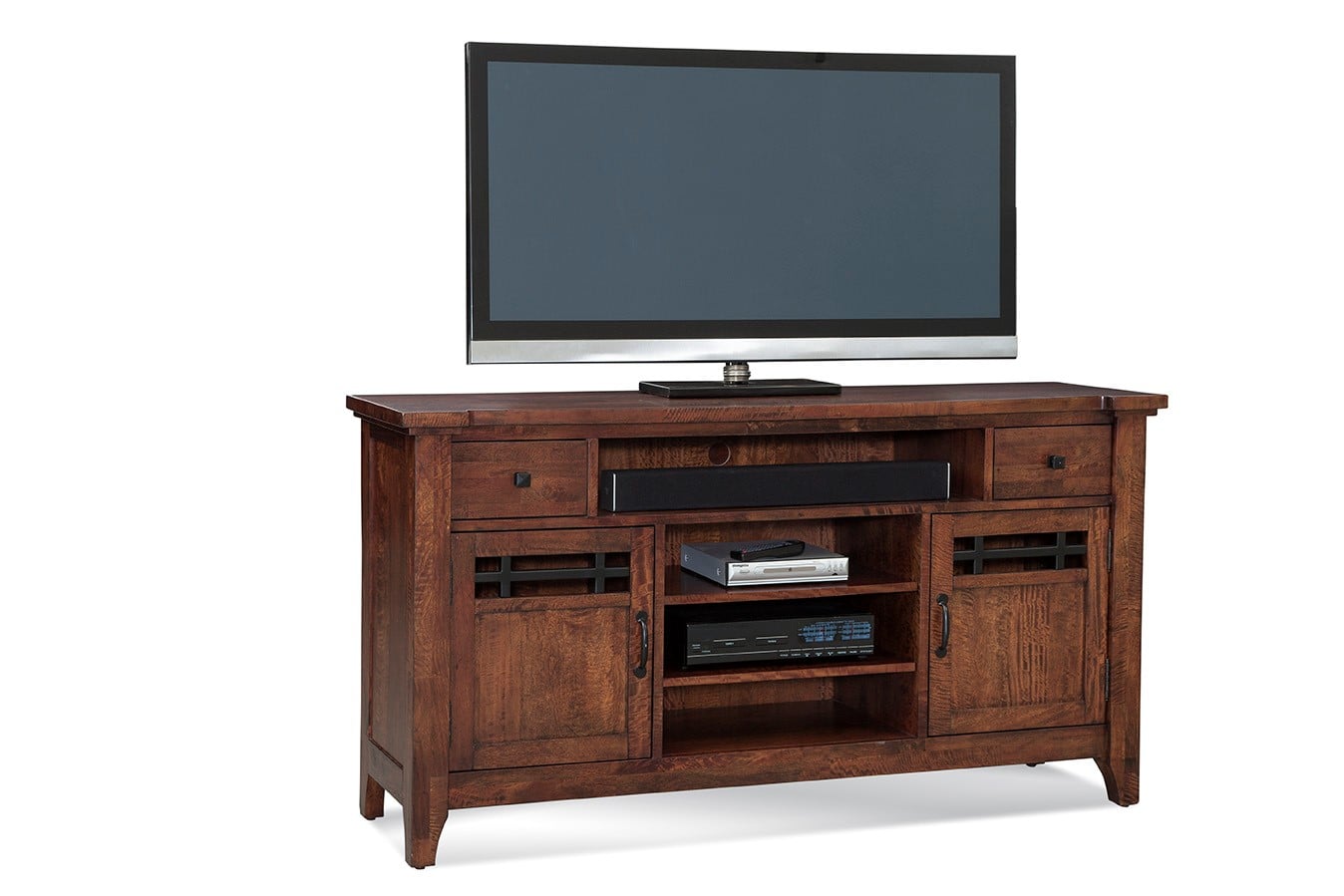 Harris Furniture Whistler Retreat Entertainment Center