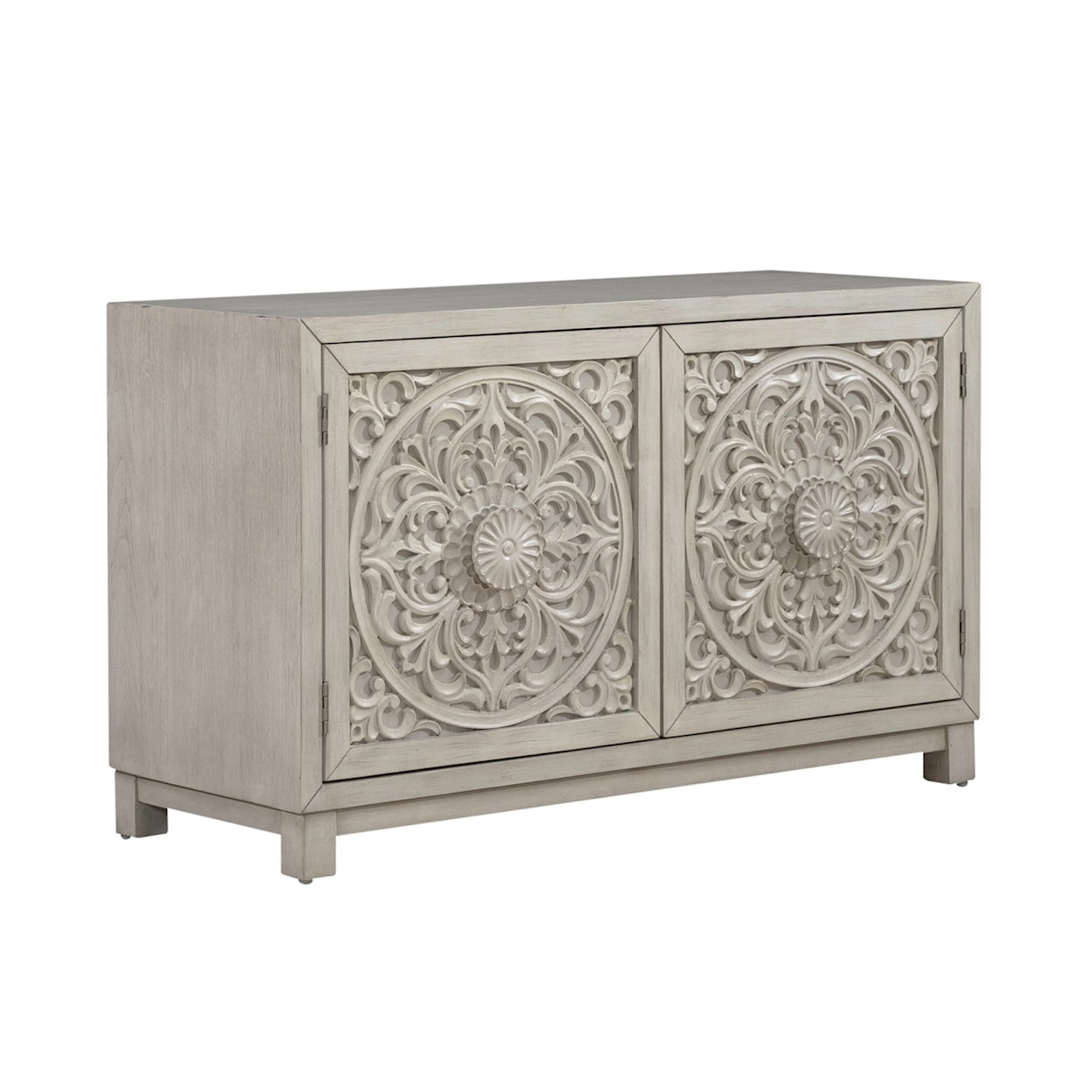 Libby Sundance 2-Door Accent Cabinet