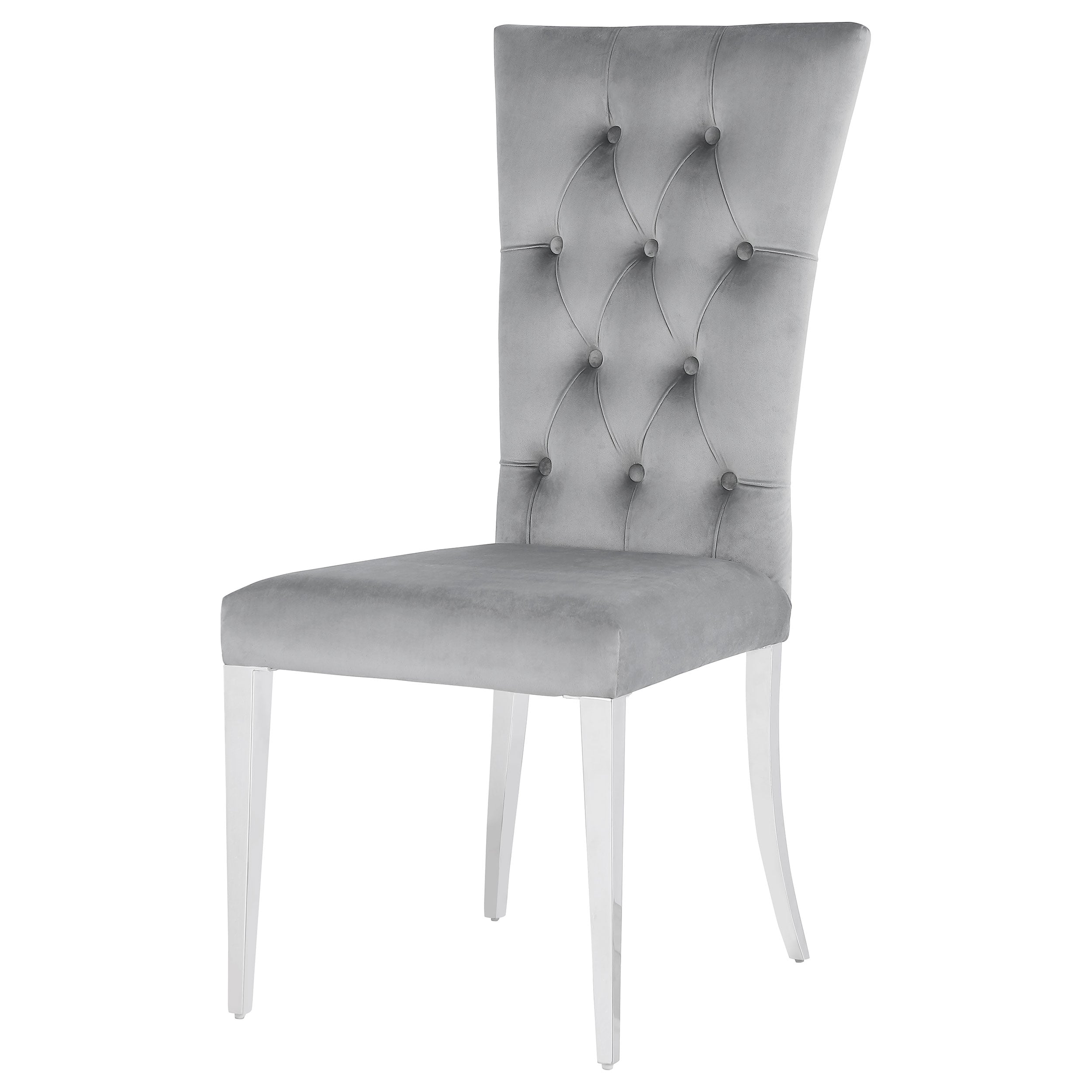 Kerwin Velvet Dining Side Chair