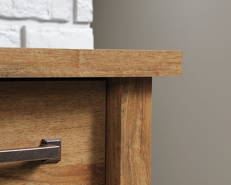 Sauder Cannery Bridge Double Pedestal Desk