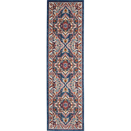 2'2" x 7'6"  Rug