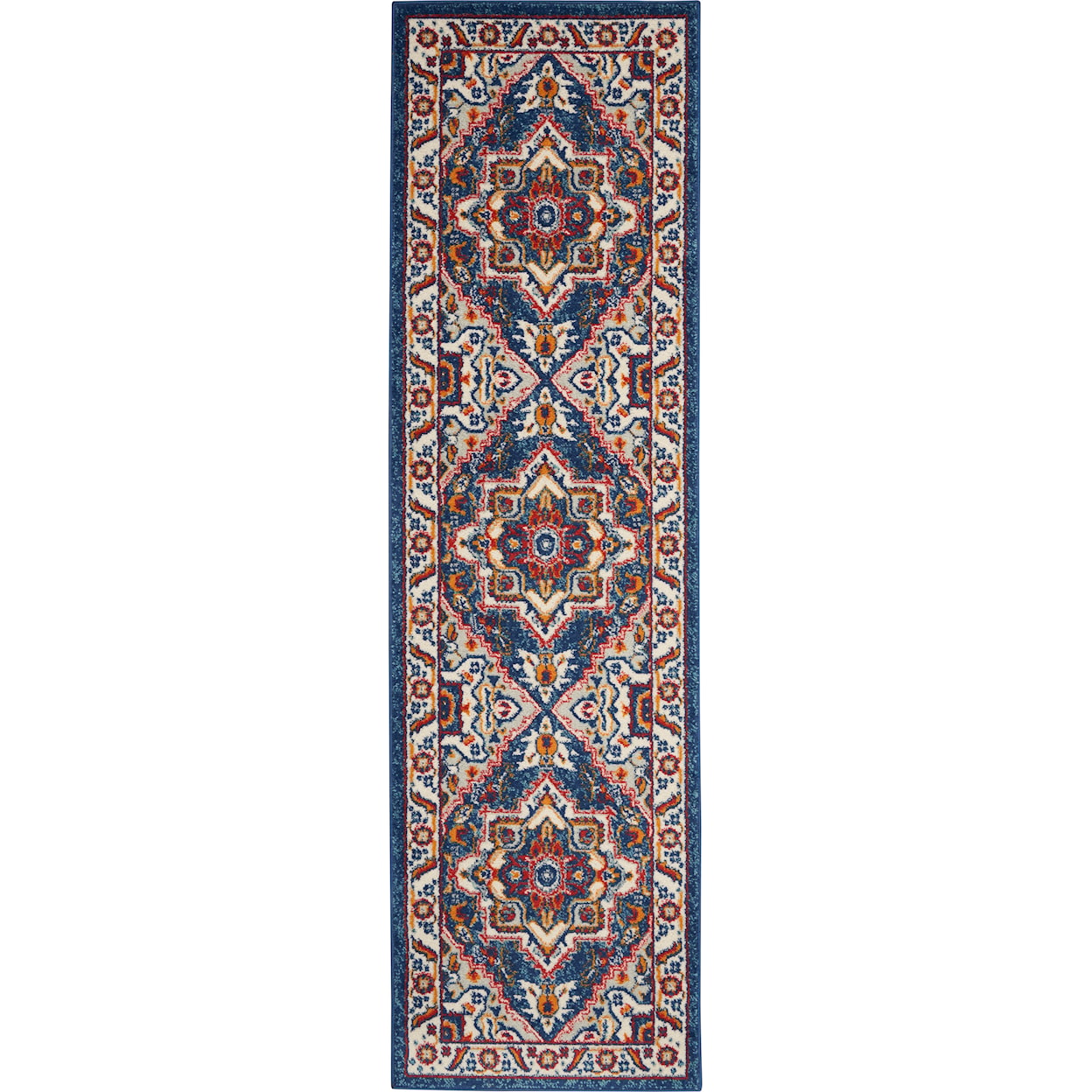 Nourison Passion 2'2" x 7'6"  Rug